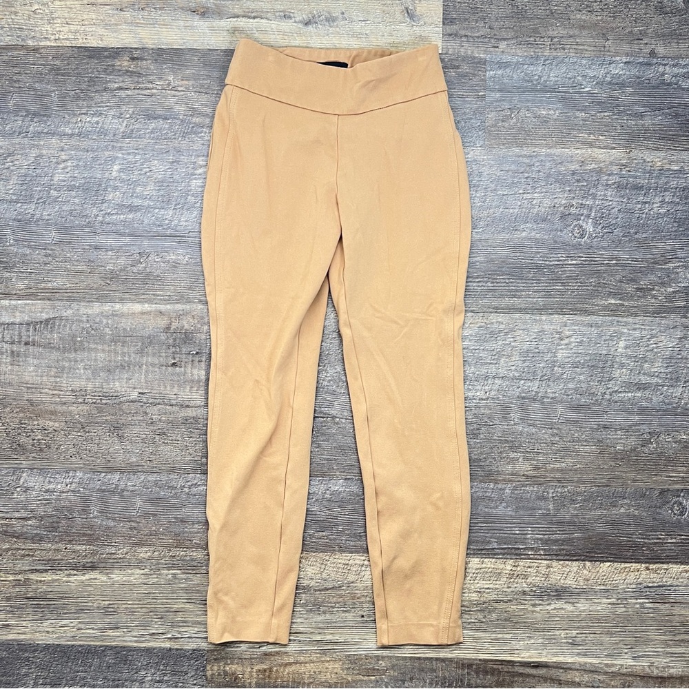 Express Women's Camel/Tan Leggings